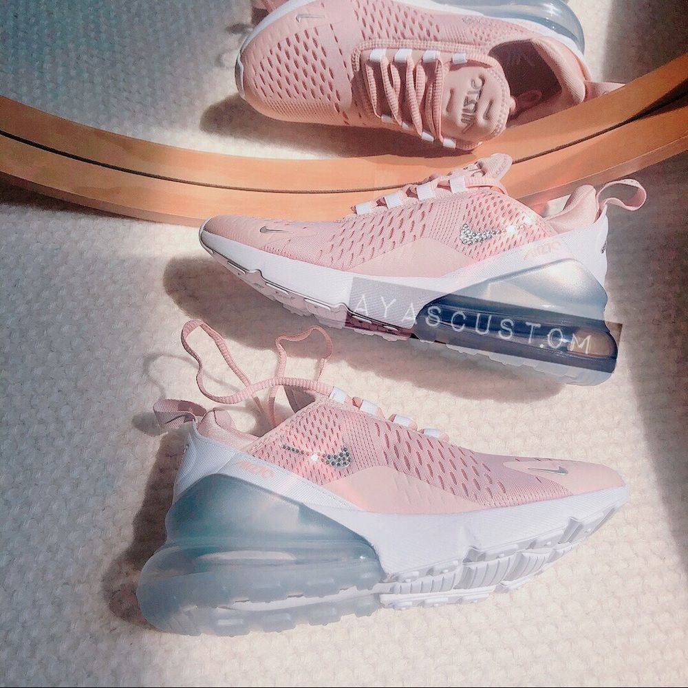 - Air max 270 x Swarovski - Picture 4 of 5